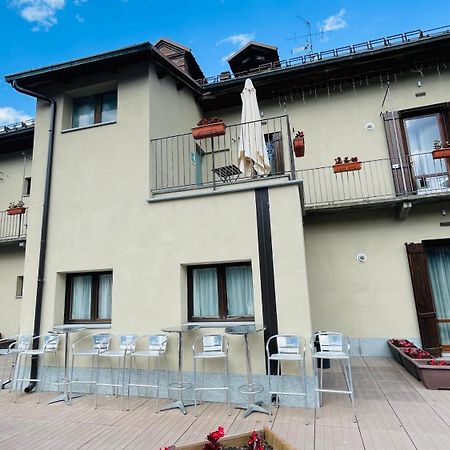Residence Tabor Bardonecchia Bagian luar foto