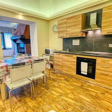 Residence Tabor Bardonecchia Bagian luar foto
