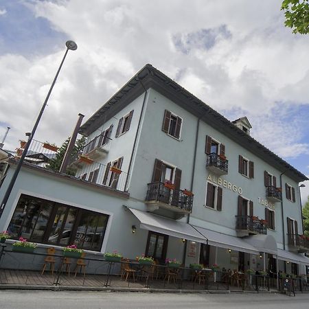 Residence Tabor Bardonecchia Bagian luar foto