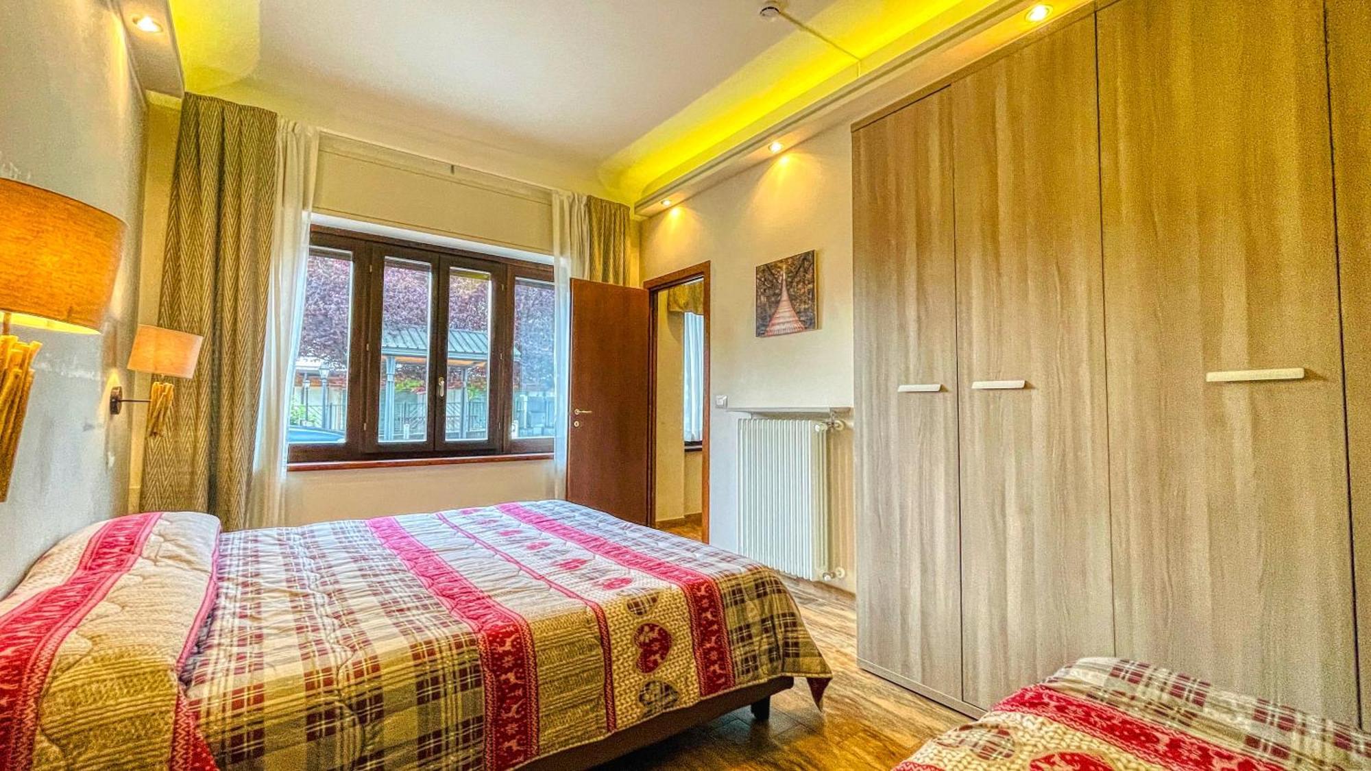 Residence Tabor Bardonecchia Bagian luar foto
