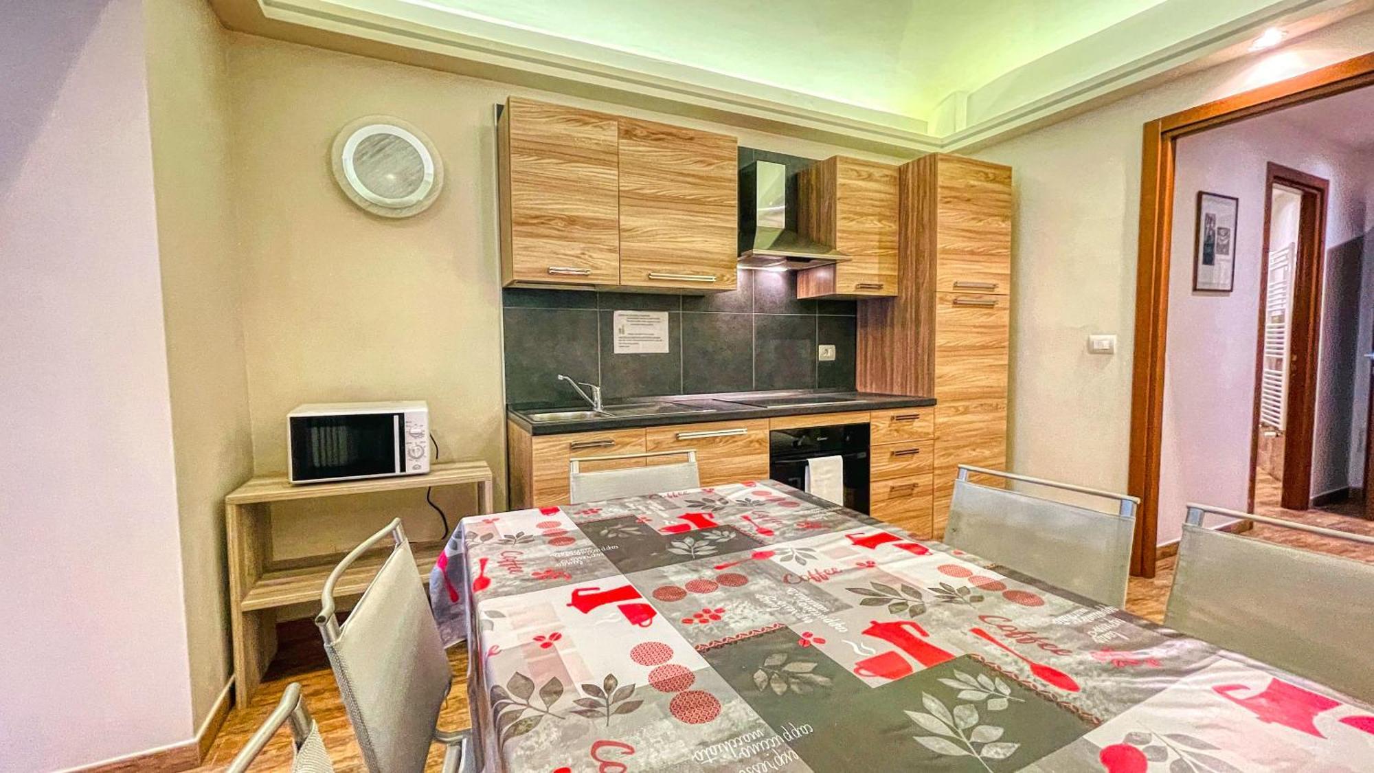 Residence Tabor Bardonecchia Bagian luar foto
