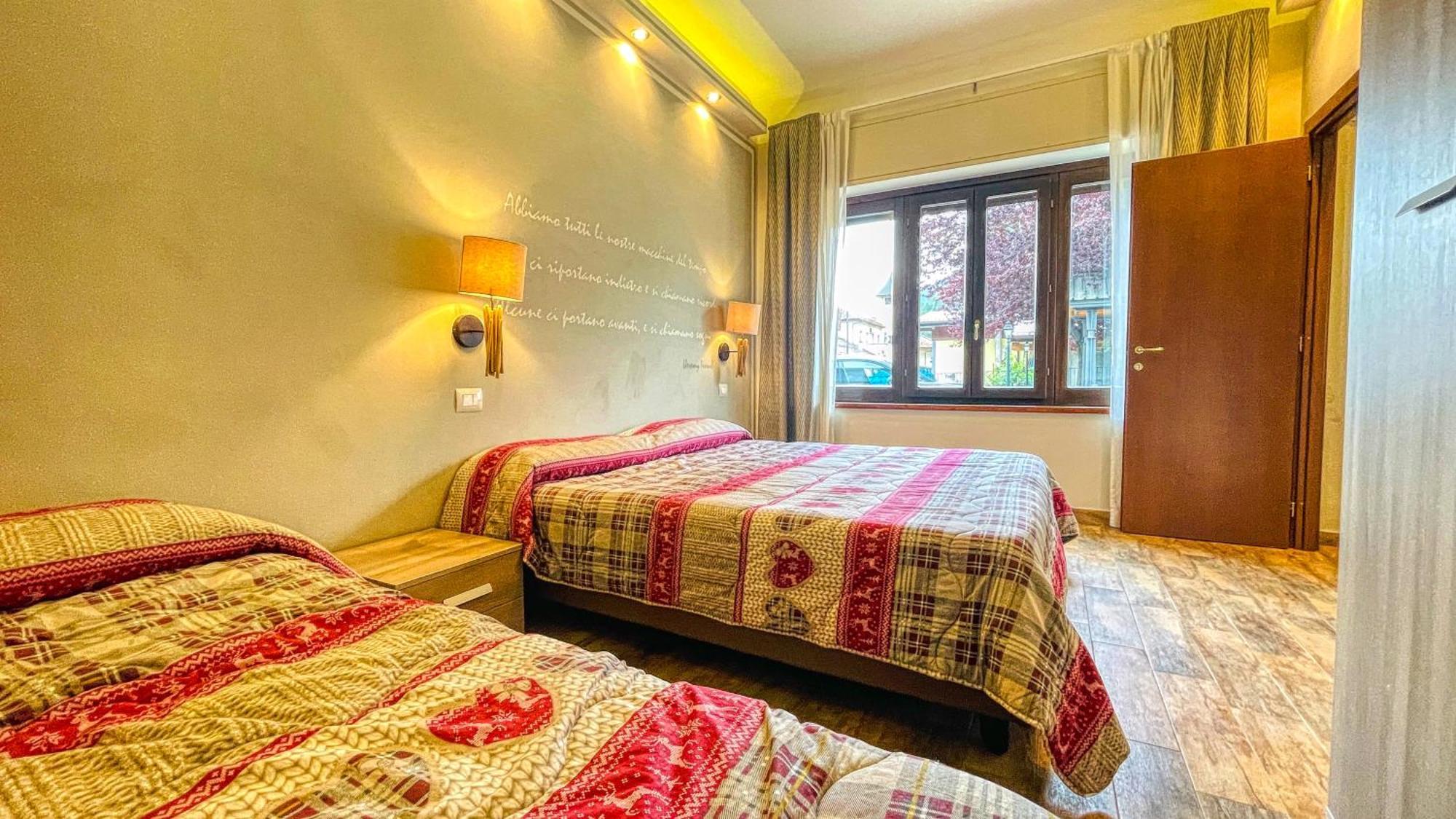 Residence Tabor Bardonecchia Bagian luar foto