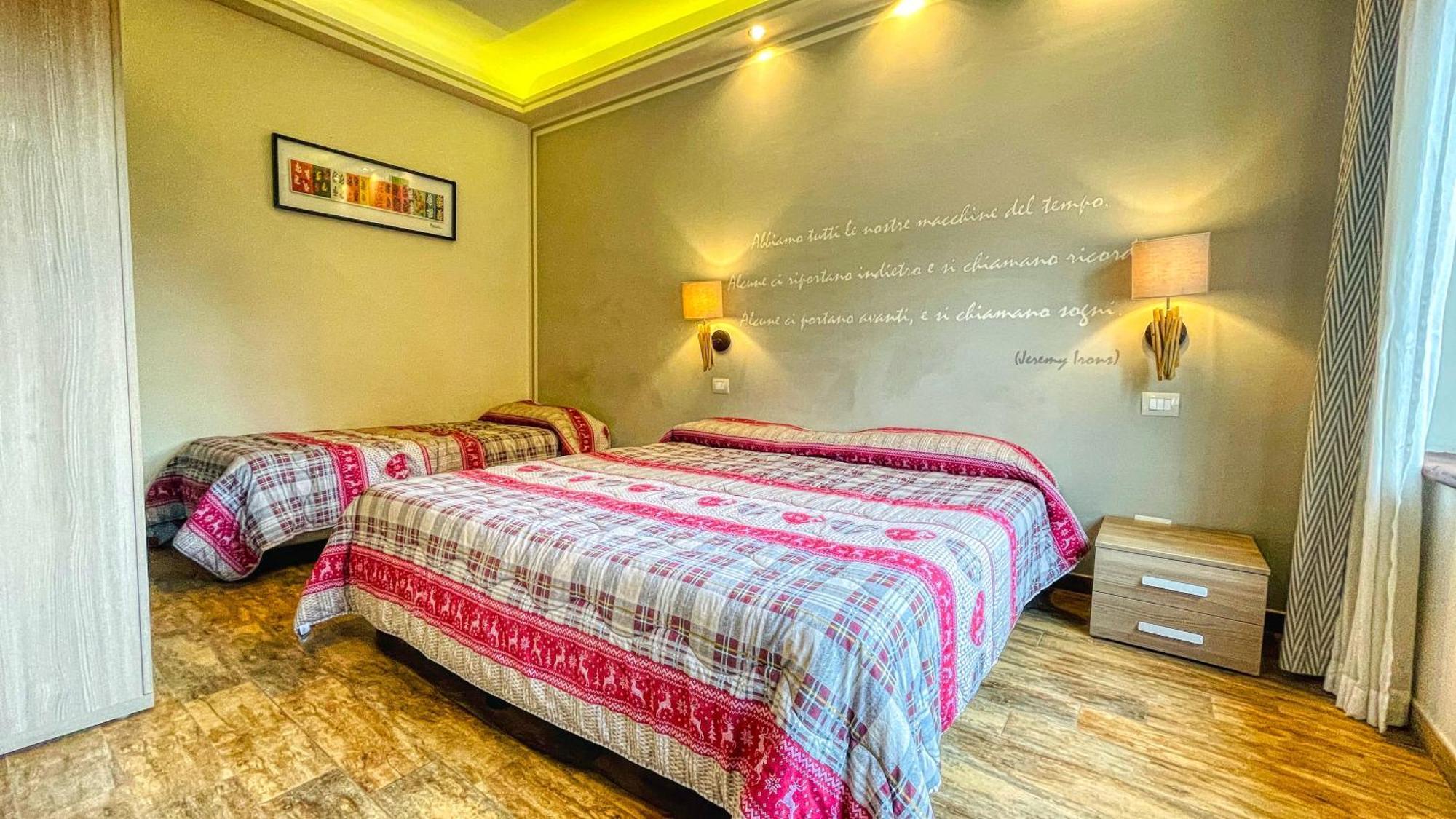Residence Tabor Bardonecchia Bagian luar foto