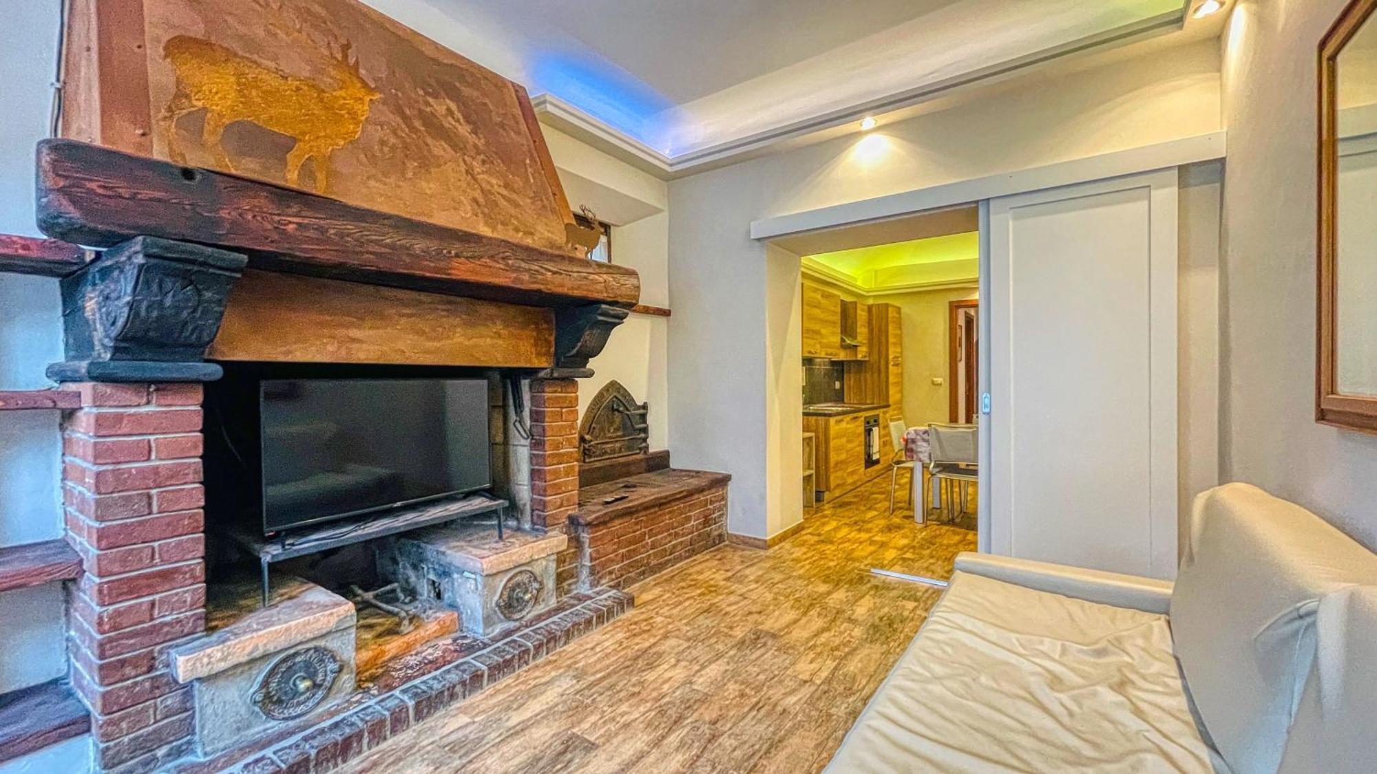 Residence Tabor Bardonecchia Bagian luar foto