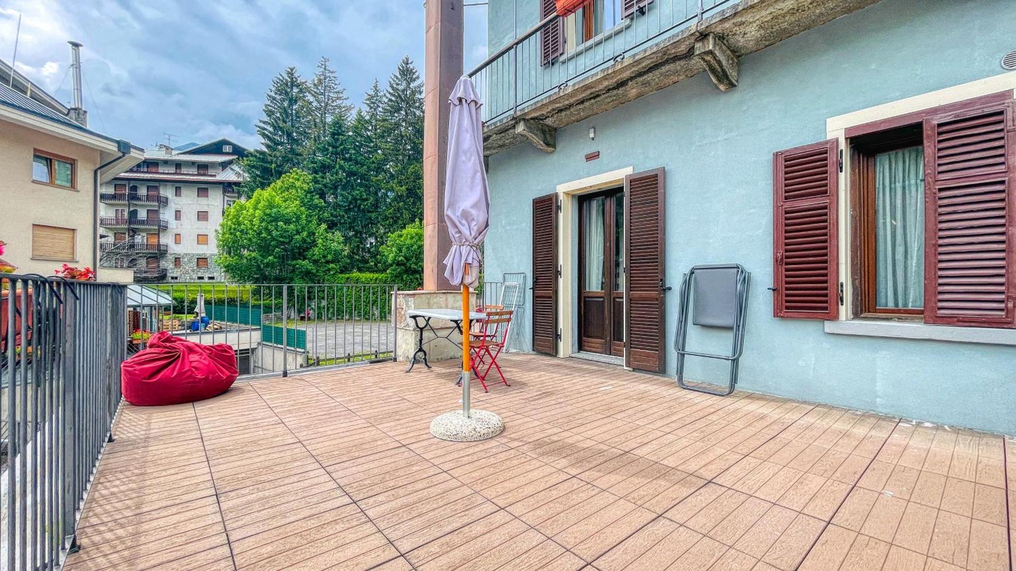 Residence Tabor Bardonecchia Bagian luar foto