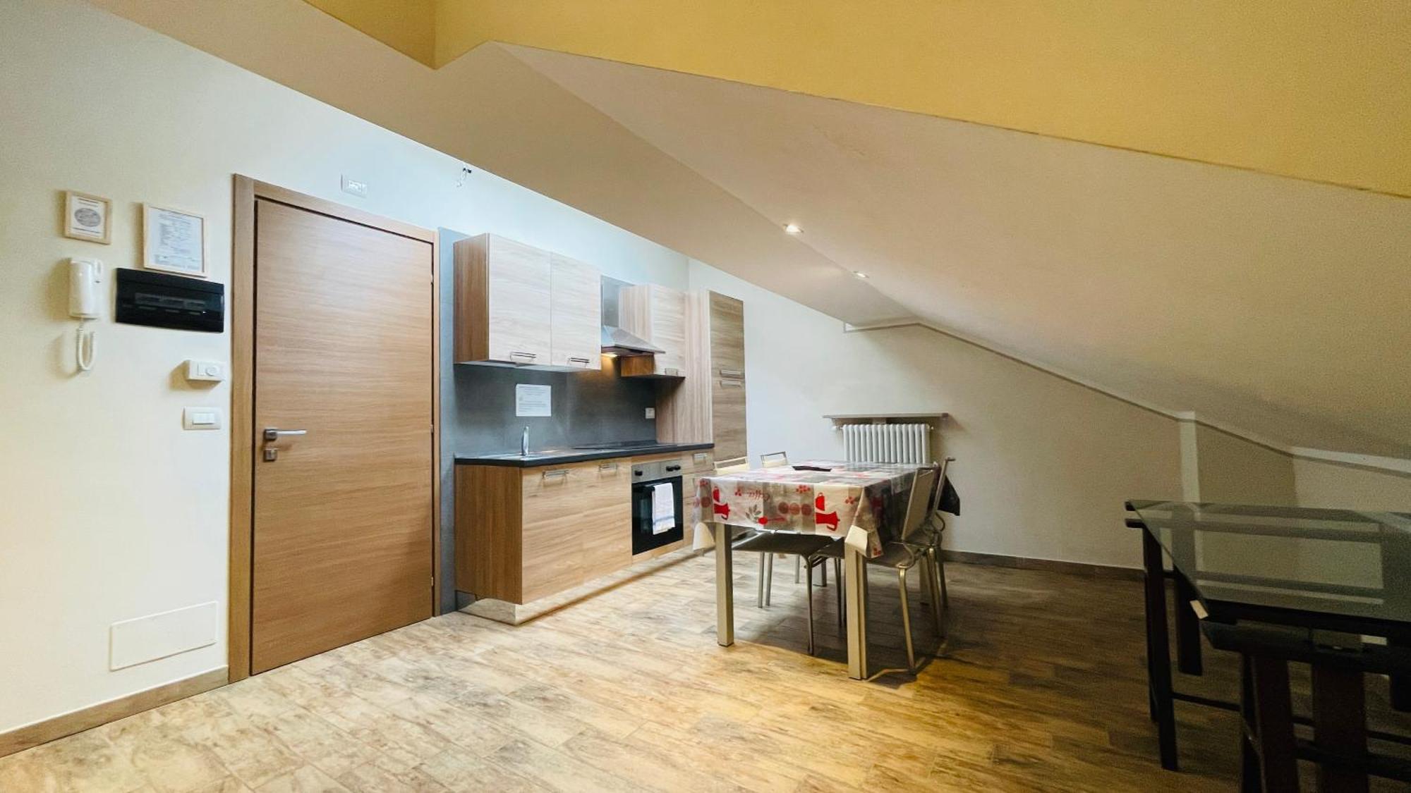 Residence Tabor Bardonecchia Bagian luar foto