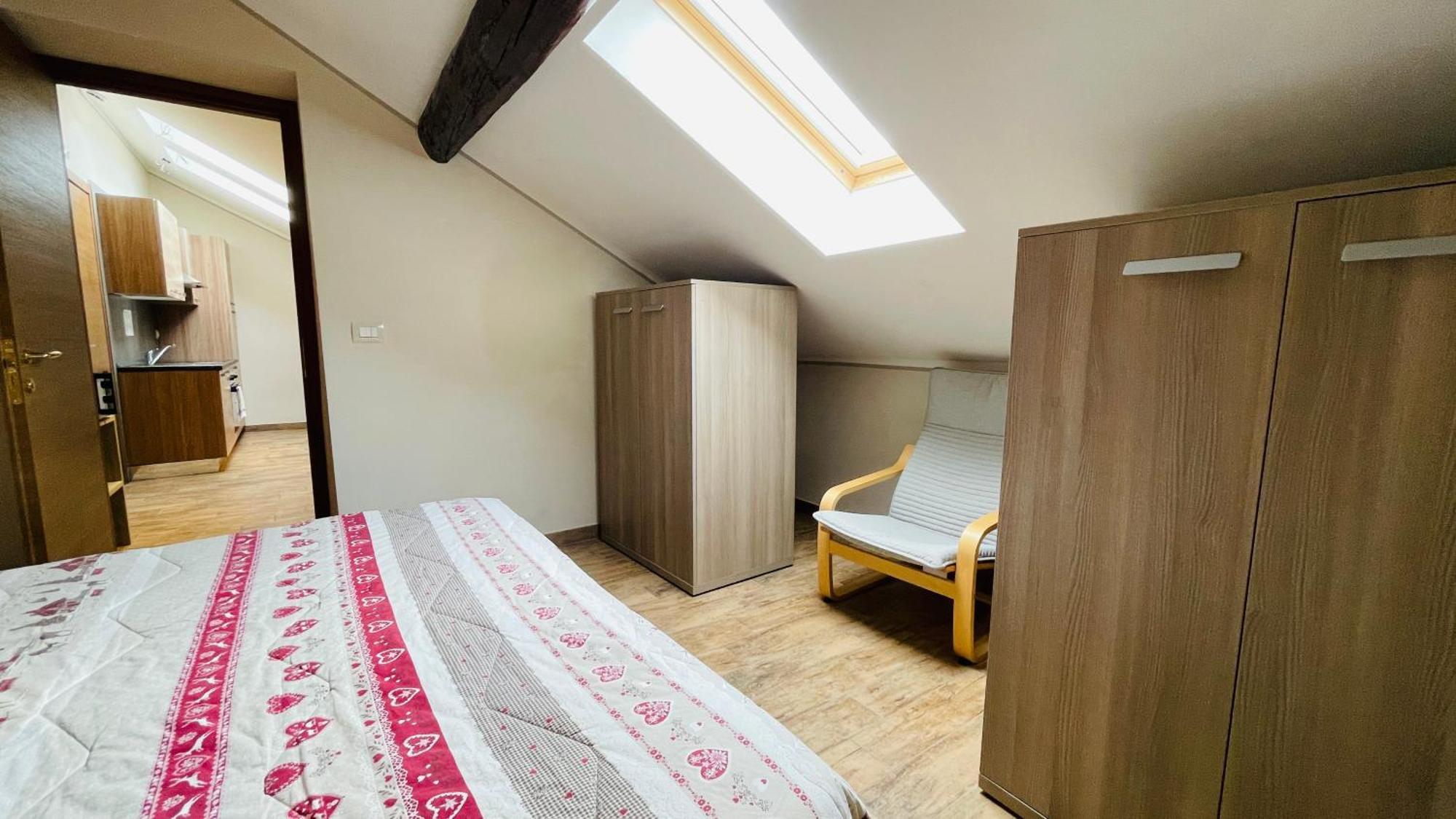Residence Tabor Bardonecchia Bagian luar foto