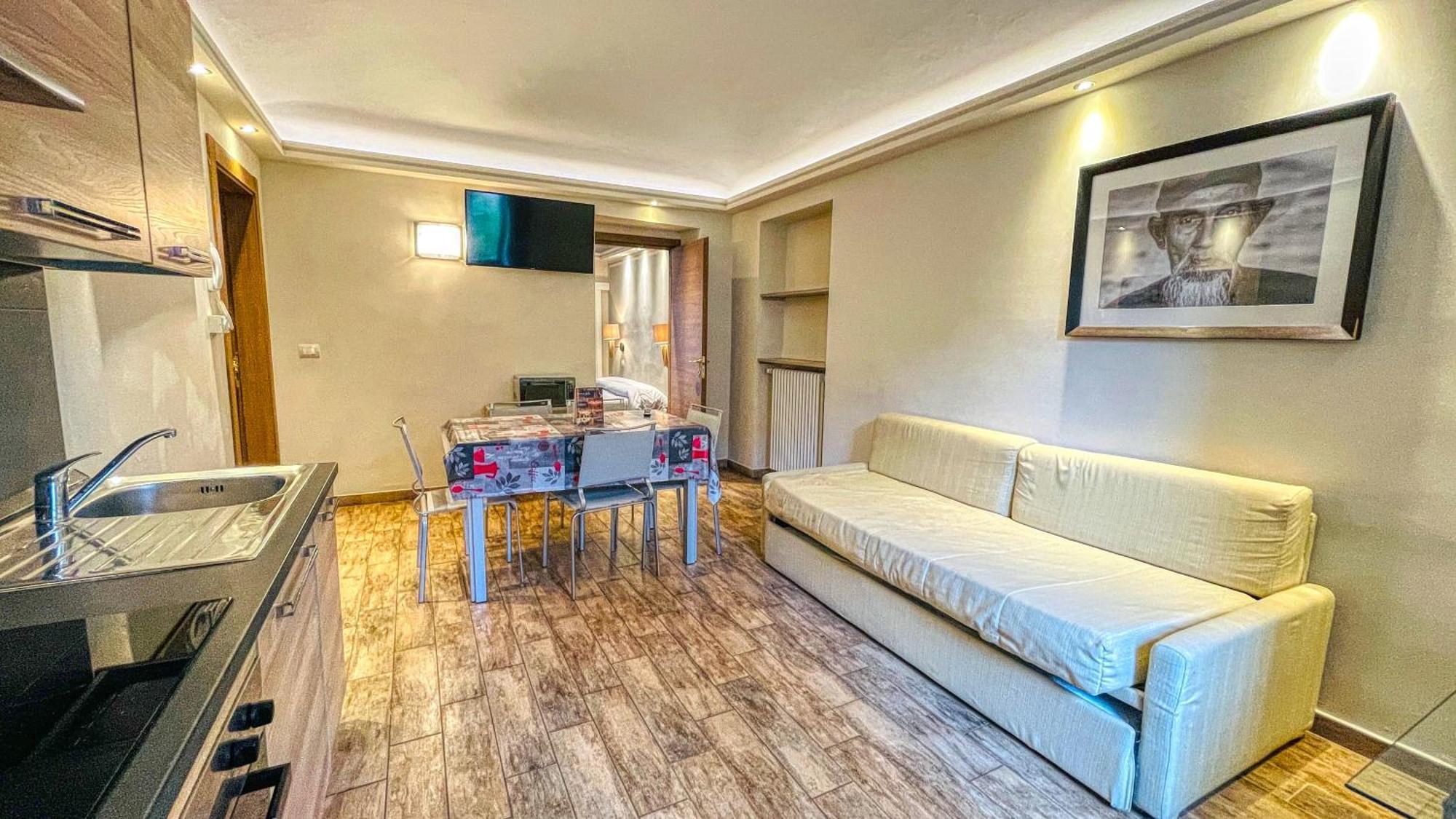 Residence Tabor Bardonecchia Bagian luar foto