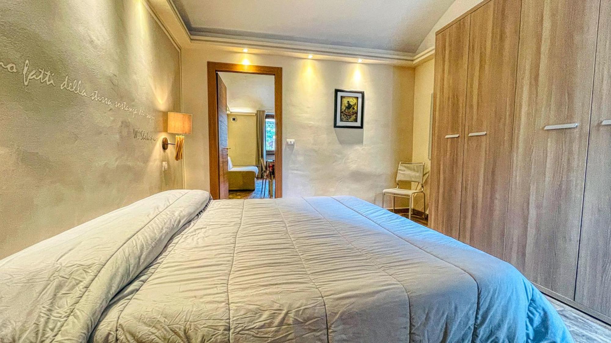 Residence Tabor Bardonecchia Bagian luar foto