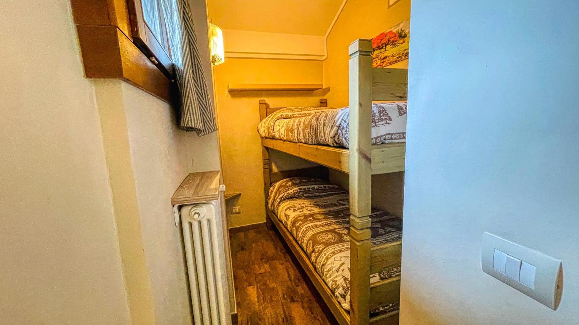 Residence Tabor Bardonecchia Bagian luar foto