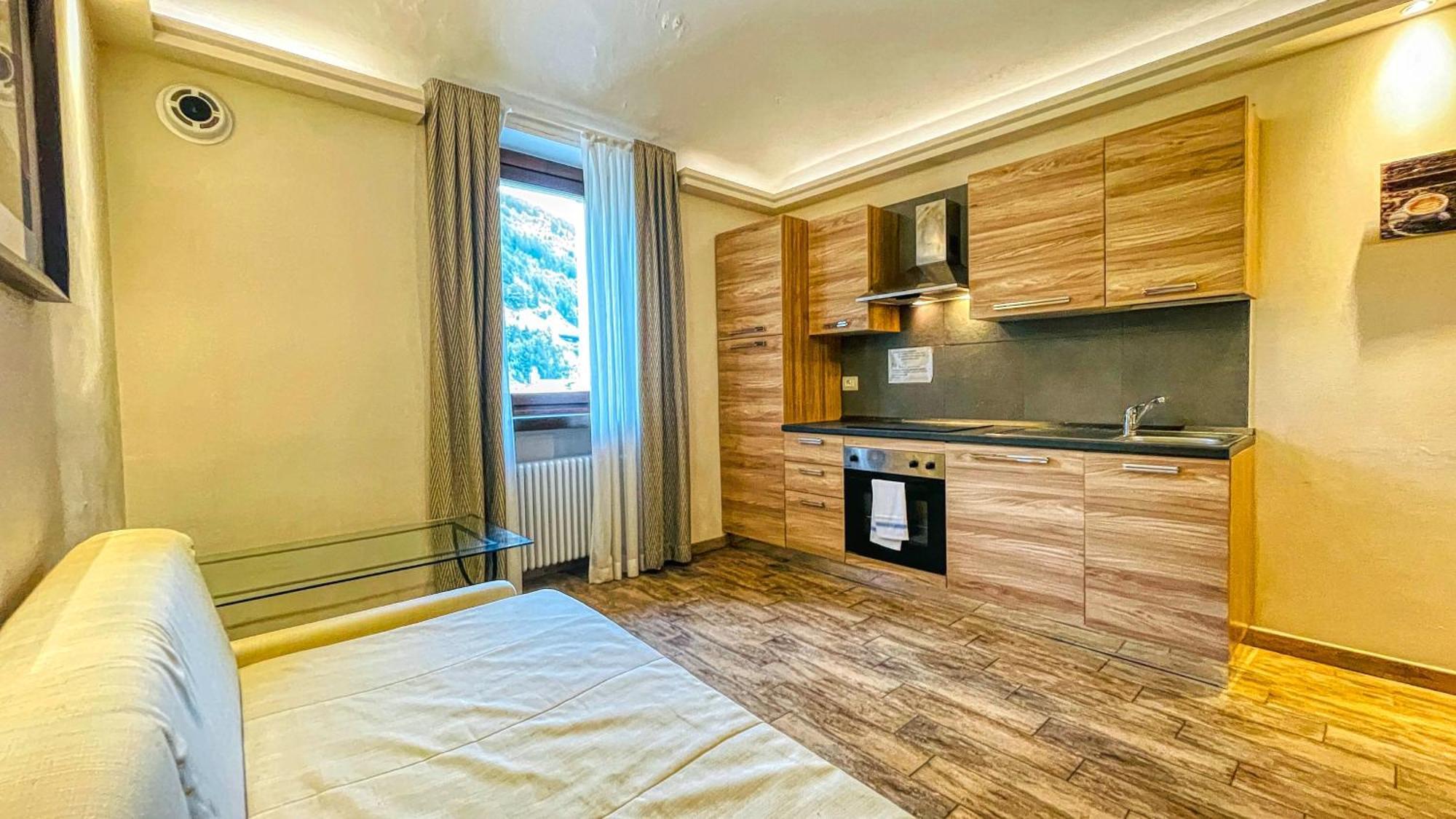 Residence Tabor Bardonecchia Bagian luar foto