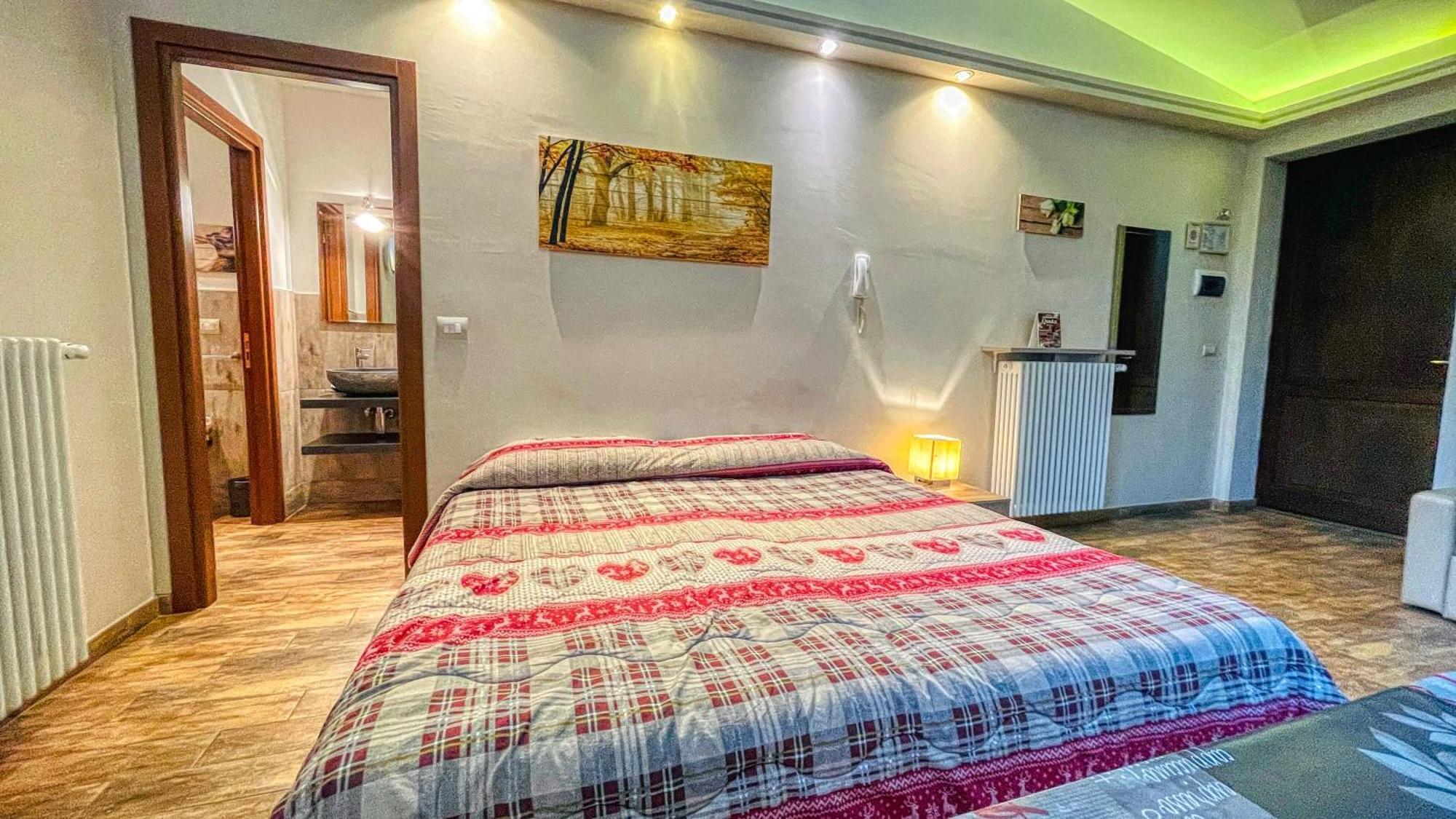Residence Tabor Bardonecchia Bagian luar foto