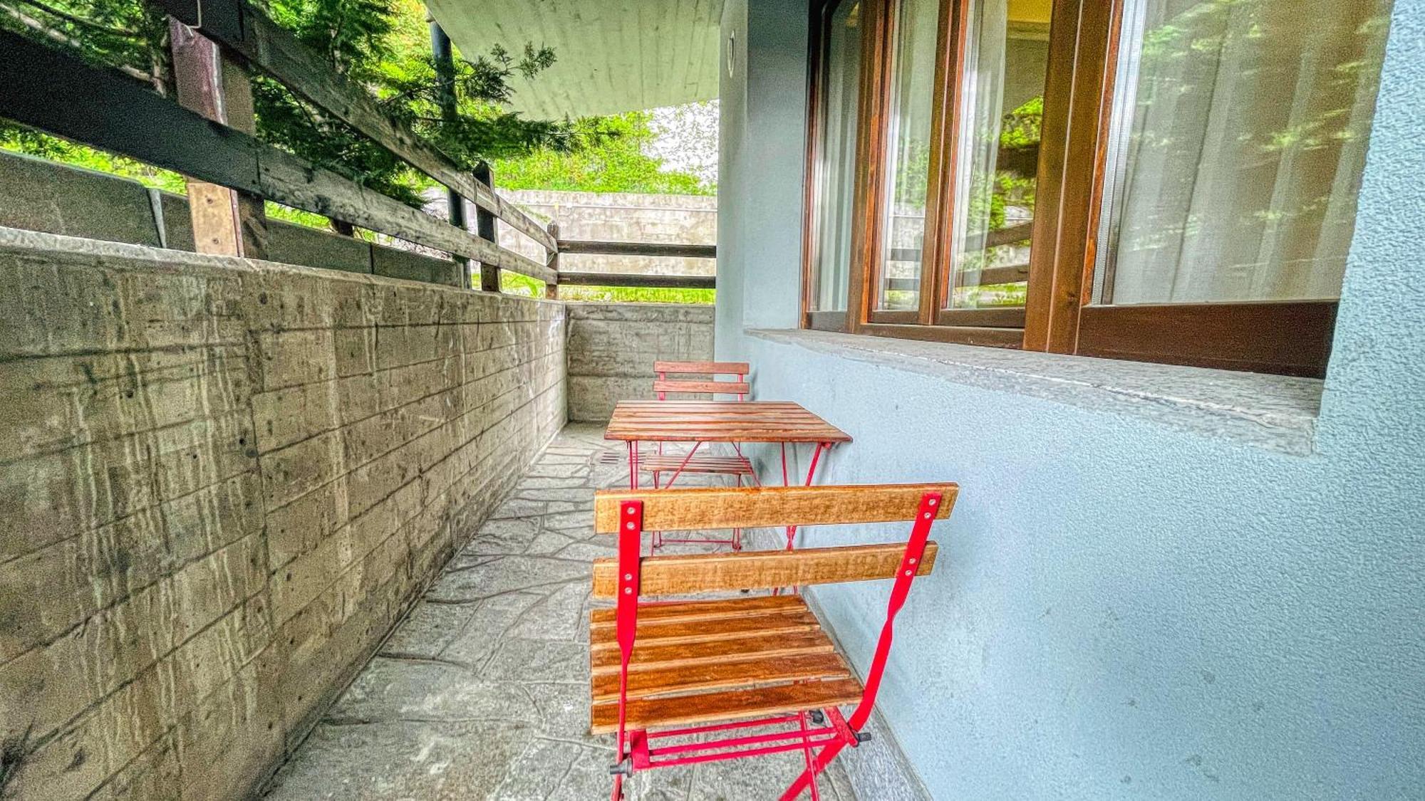 Residence Tabor Bardonecchia Bagian luar foto