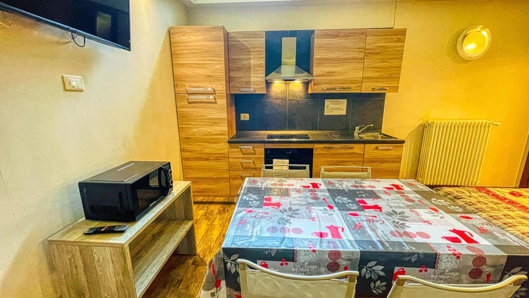 Residence Tabor Bardonecchia Bagian luar foto
