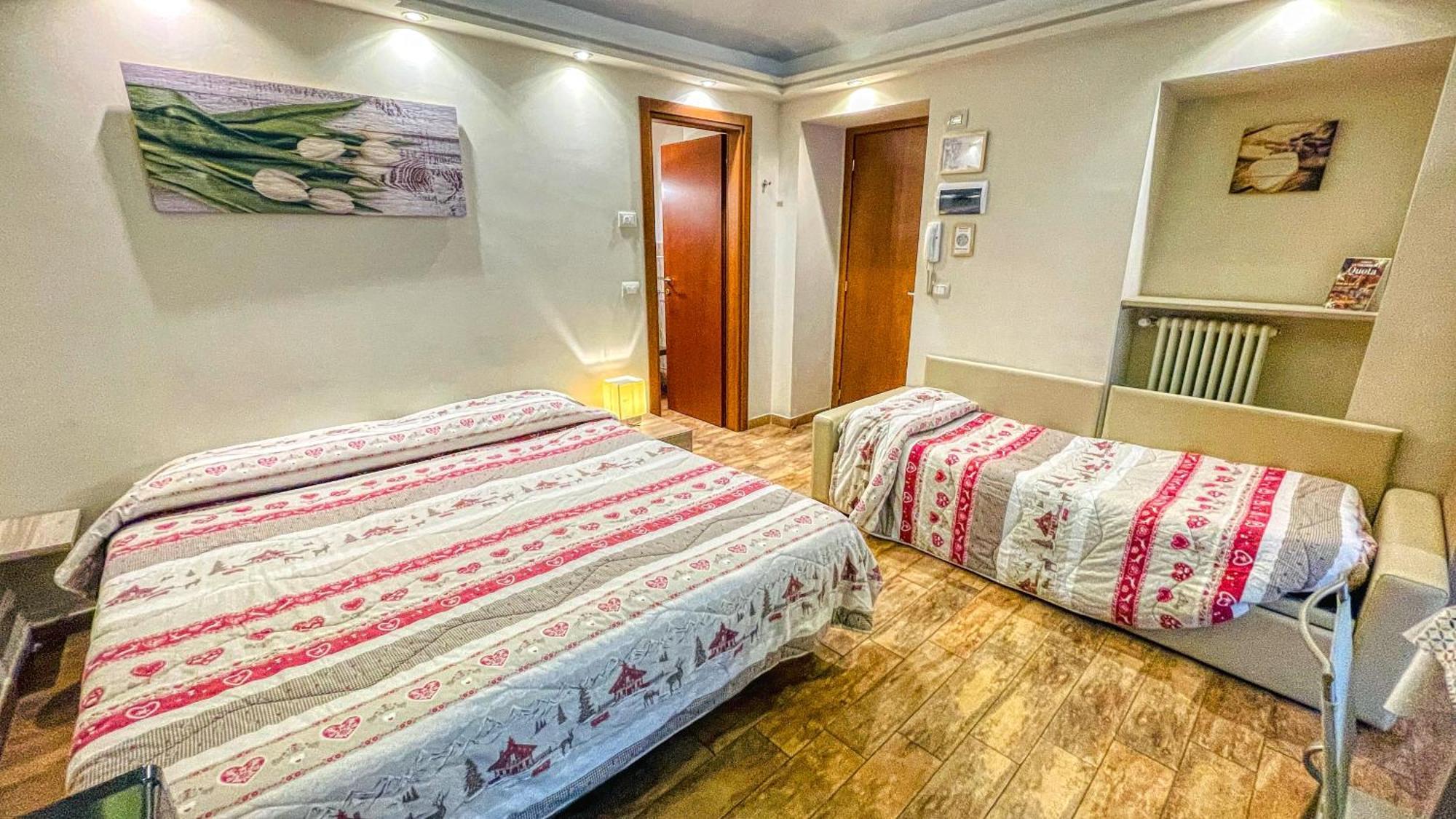 Residence Tabor Bardonecchia Bagian luar foto