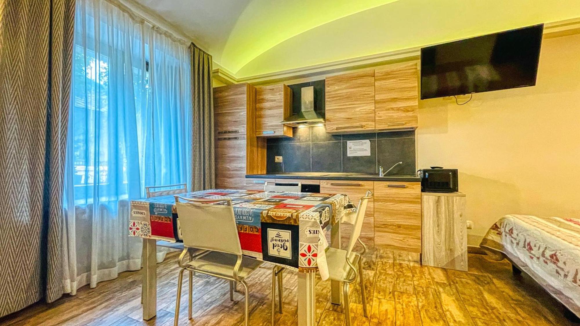 Residence Tabor Bardonecchia Bagian luar foto
