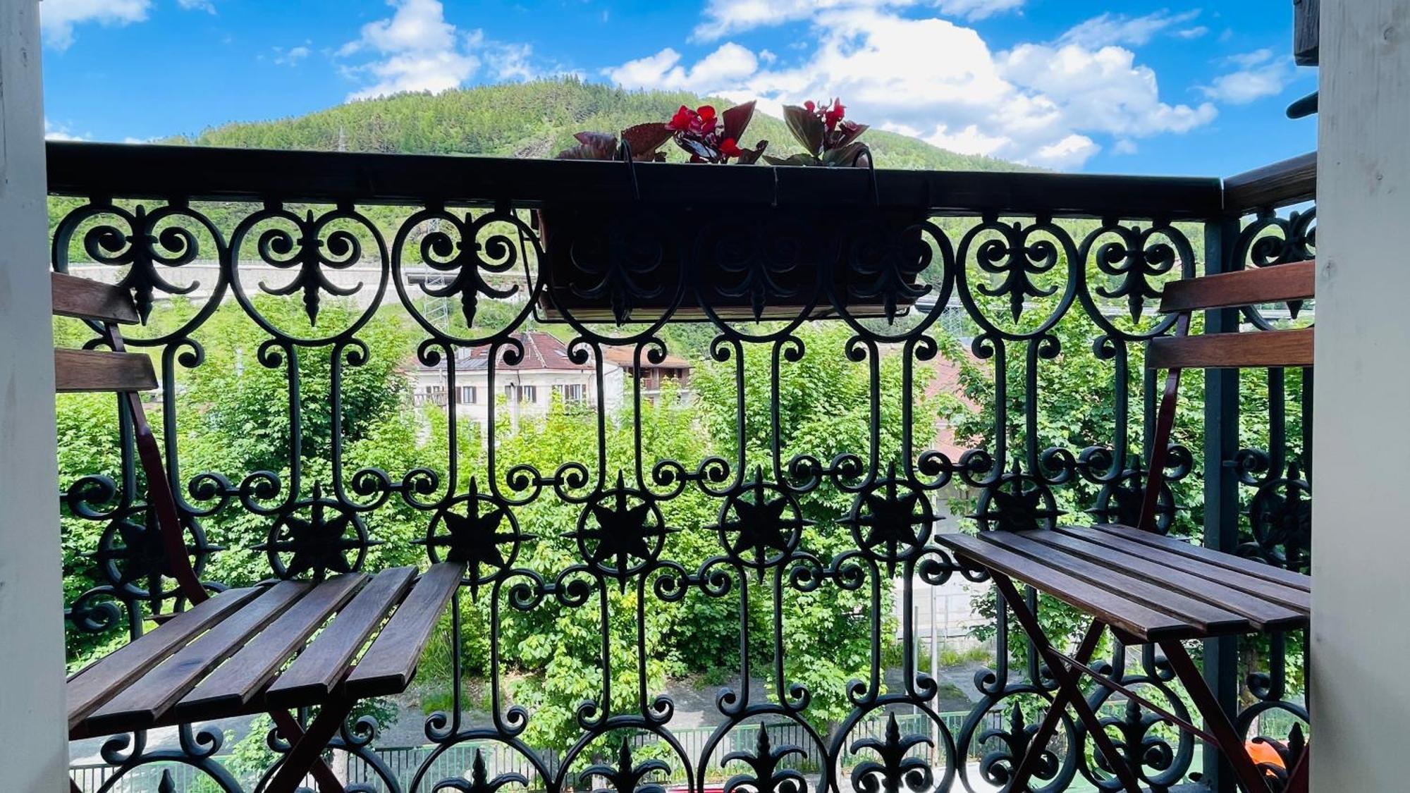Residence Tabor Bardonecchia Bagian luar foto