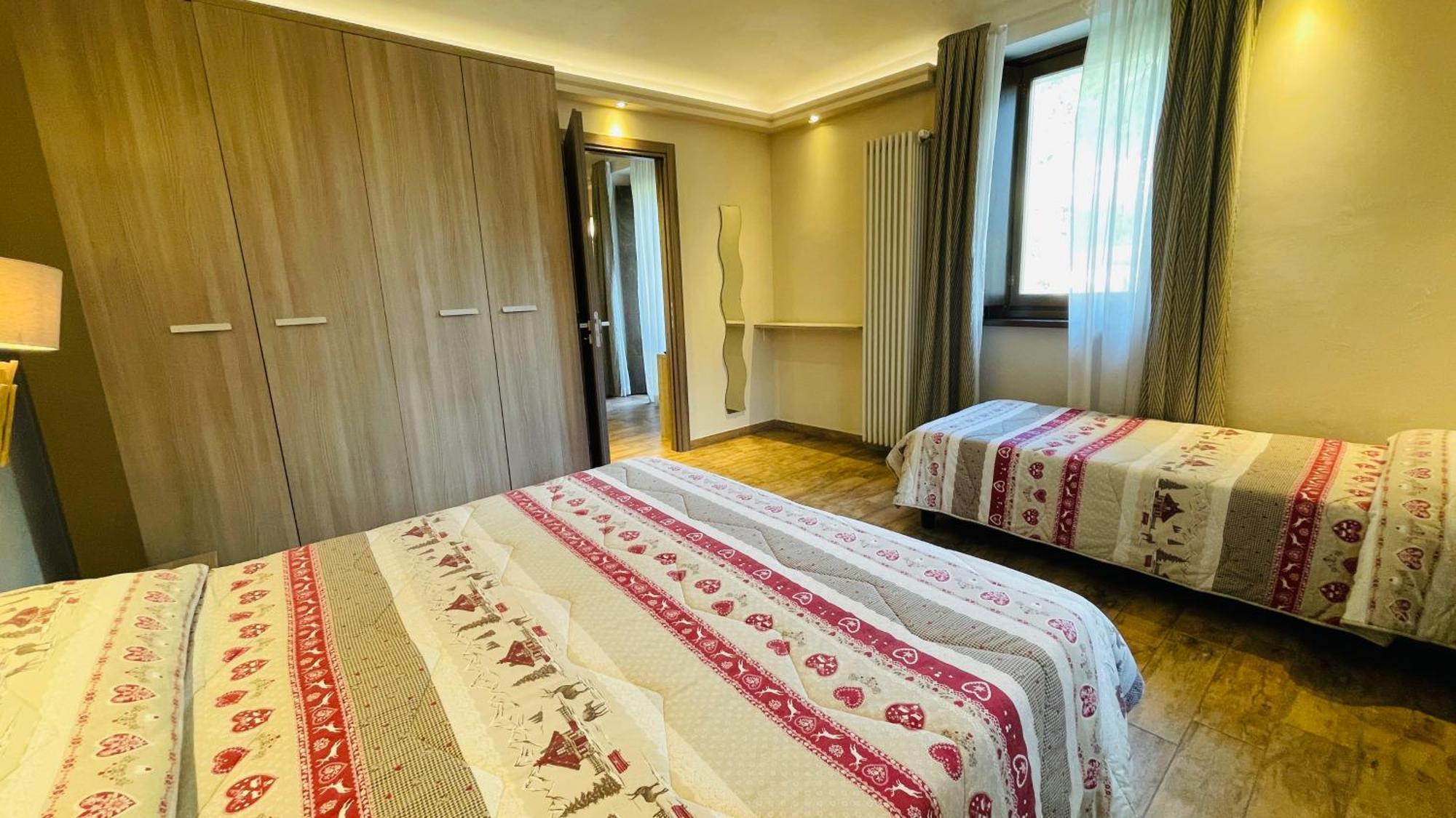 Residence Tabor Bardonecchia Bagian luar foto