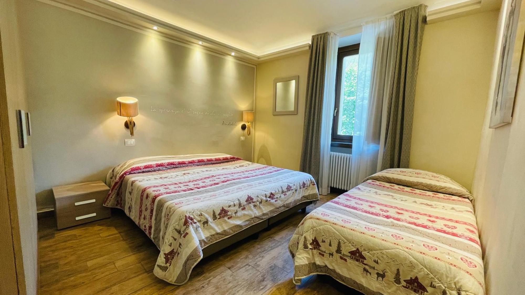 Residence Tabor Bardonecchia Bagian luar foto