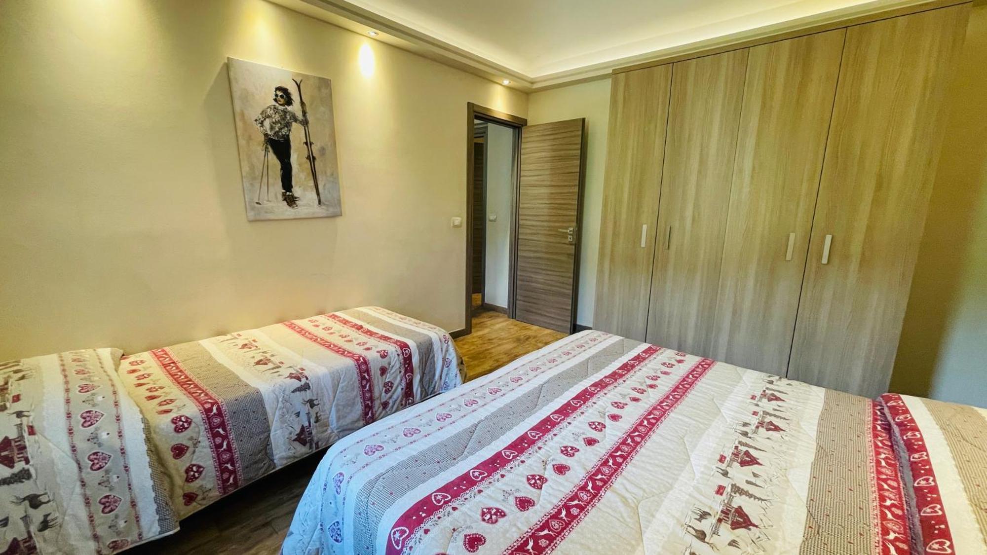 Residence Tabor Bardonecchia Bagian luar foto