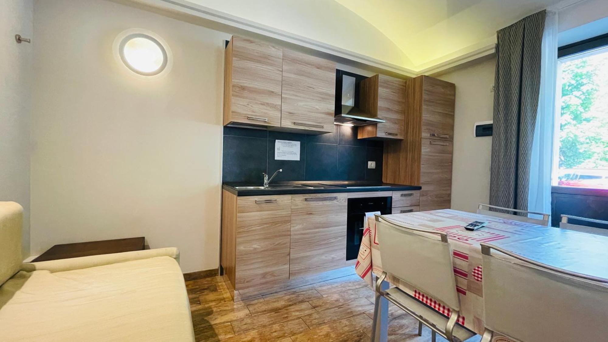 Residence Tabor Bardonecchia Bagian luar foto