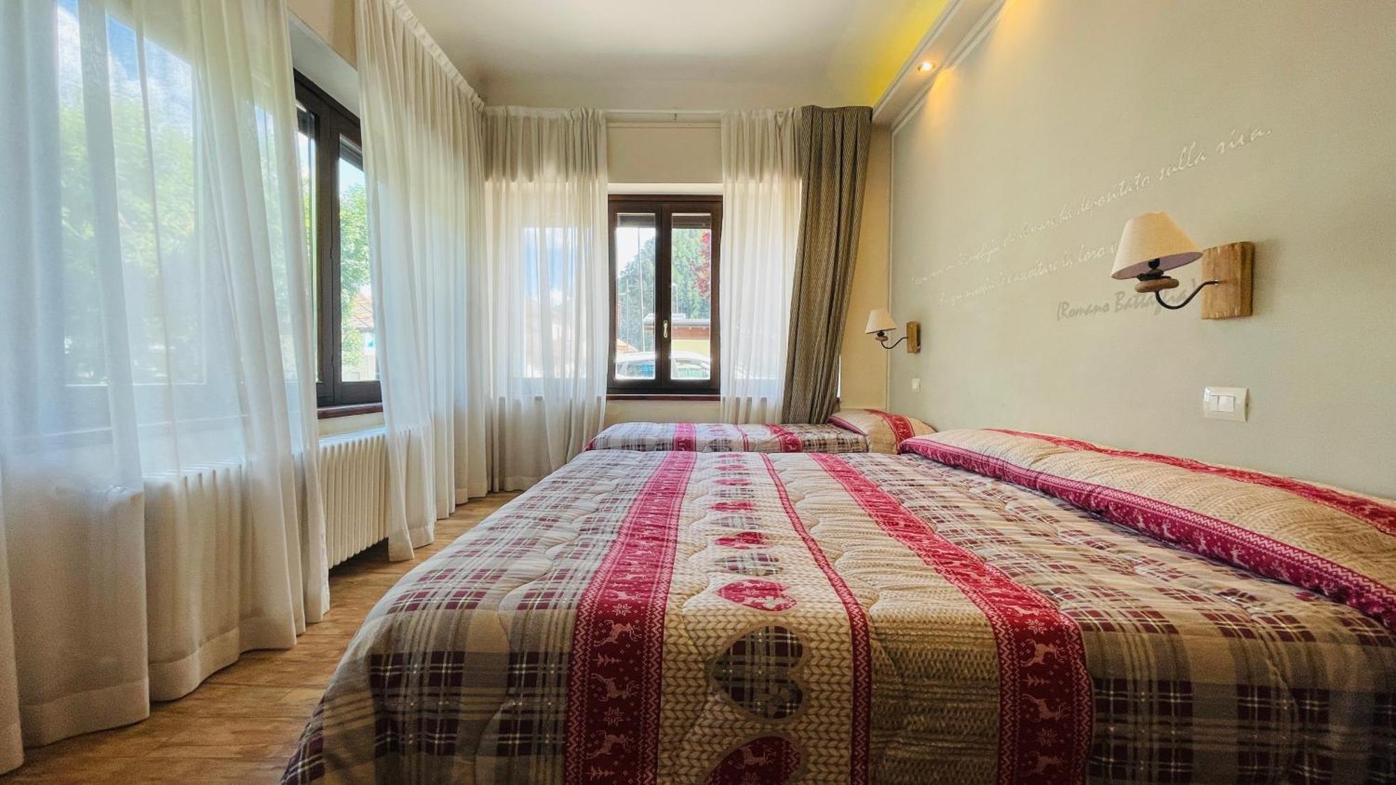 Residence Tabor Bardonecchia Bagian luar foto