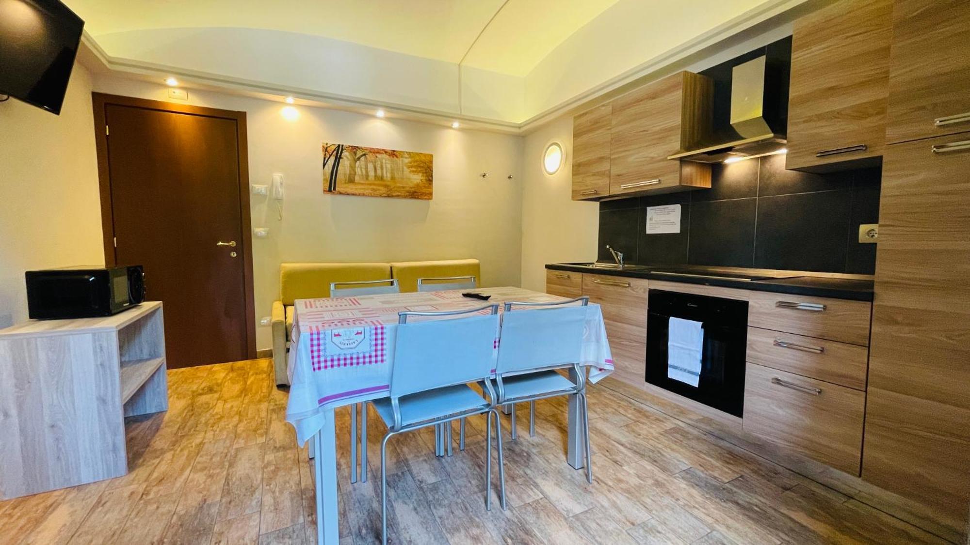 Residence Tabor Bardonecchia Bagian luar foto