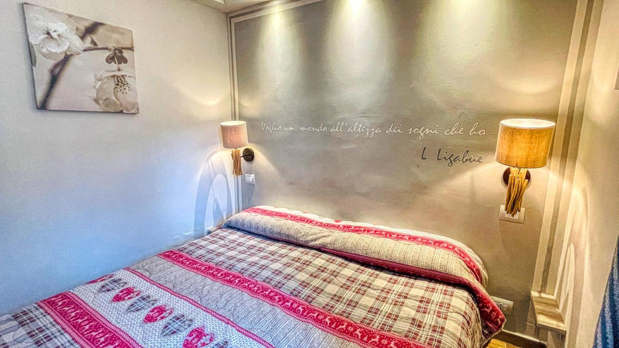 Residence Tabor Bardonecchia Bagian luar foto